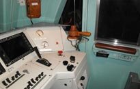 Кран машиниста с дистанционным управлением 130