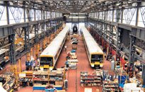 Ремонт электроподвижного состава